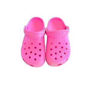 Crocs clogs shoes 12 C
